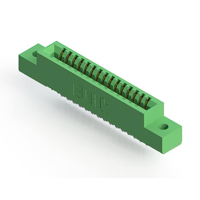 341-015-500-102 EDAC Inc.  Edgeboard Connectors
